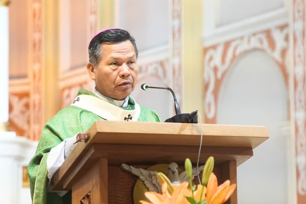 IGLESIA PIDE FRENAR CIZAÑA POLÍTICA SOBRE LA VIRGEN DE COTOCA