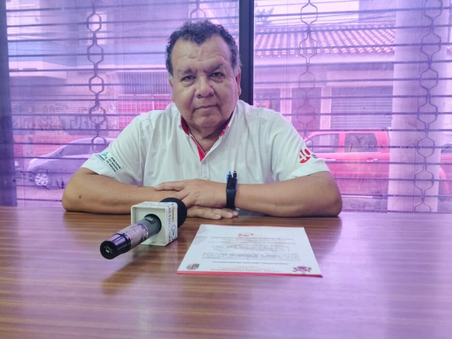 COD SANTA CRUZ PREPARA AMPLIADO DEPARTAMENTAL Y DEFINIRÁ FECHA DE SU CONGRESO