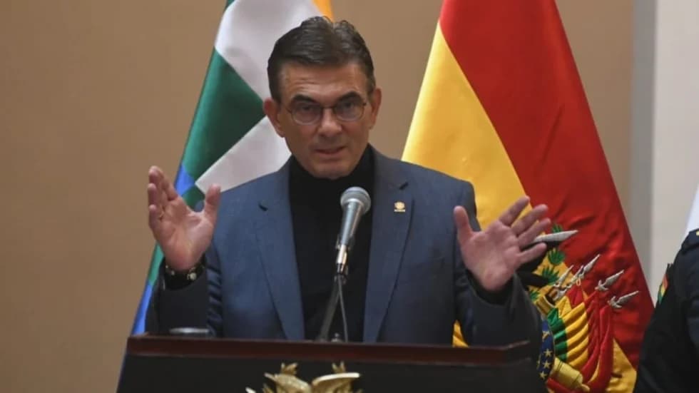 DEL 50/50 AL FEDERALISMO: PAZ PLANTEA UNA NUEVA RUTA PARA BOLIVIA