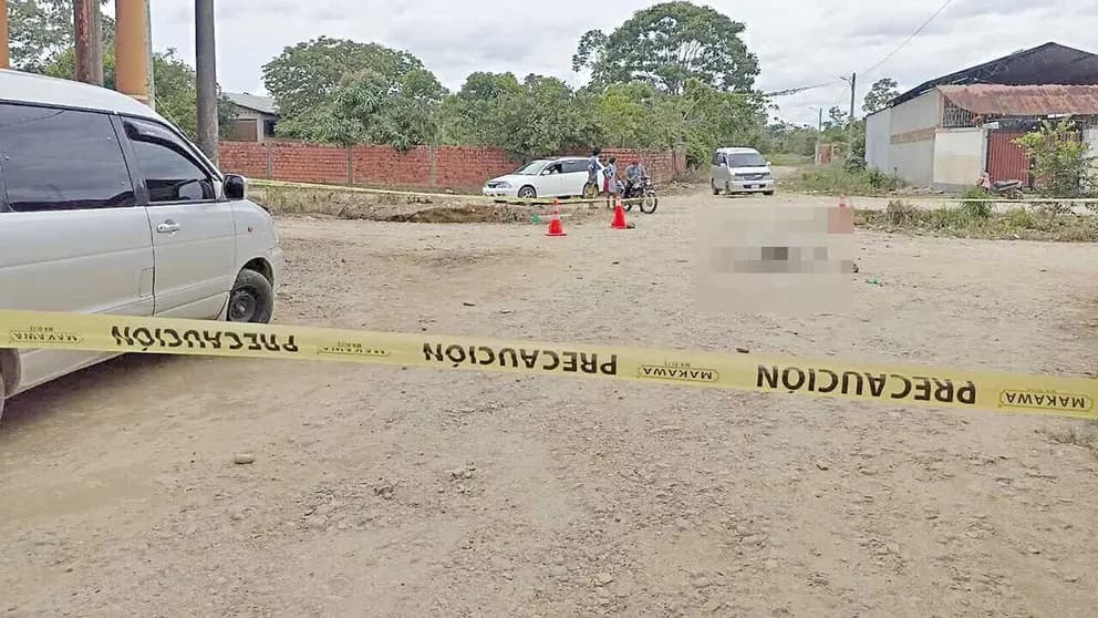 ENTRE RÍOS: ACRIBILLAN A UN MECÁNICO DE 28 AÑOS CUANDO LLEGABA A SU CASA