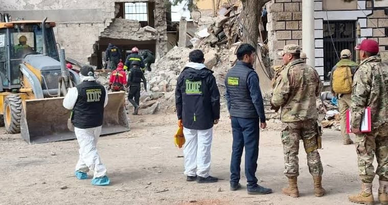 FISCALÍA RESGUARDA 48 BOLSAS CON RESTOS HUMANOS Y BUSCA IDENTIFICAR A DESAPARECIDOS