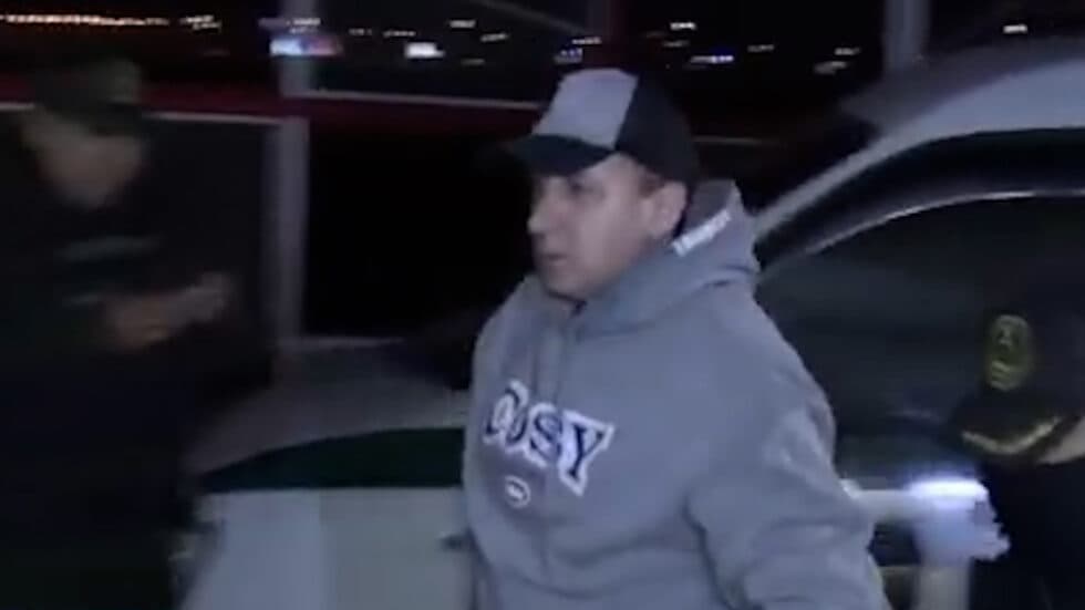 TRASLADARÁN A CERIMEDO A SANTA CRUZ PARA UNA NUEVA DILIGENCIA JUDICIAL