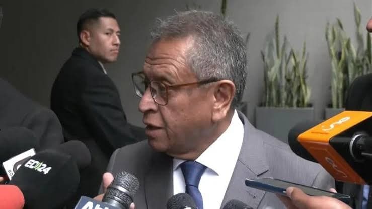 GOBIERNO PIDE A EE.UU. INFORMACIÓN SOBRE LISTA DE 20 PERSONAS