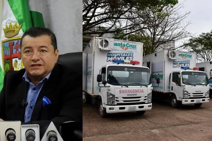 JHONNY FERNÁNDEZ DEBERÁ DECLARAR ESTE JUEVES POR EL CASO HOSPITALES MÓVILES