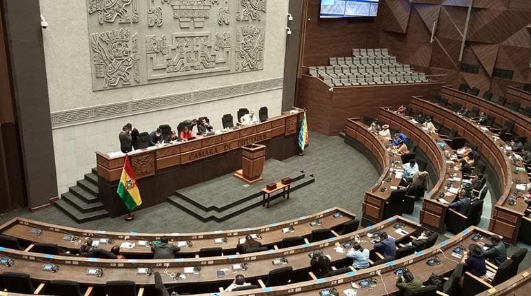 COMISIÓN DE DIPUTADOS APRUEBA AMPLIAR EL ESTADO DE EXCEPCIÓN POR TRES MESES