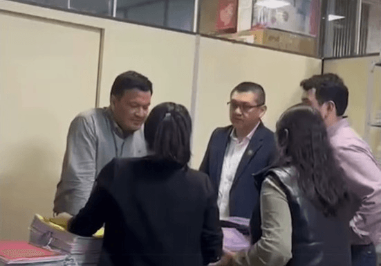CONSEJO DE LA MAGISTRATURA INTERVIENE JUZGADO DE LIVIA ALARCÓN Y REVISA CASOS VINCULADOS A MARSET