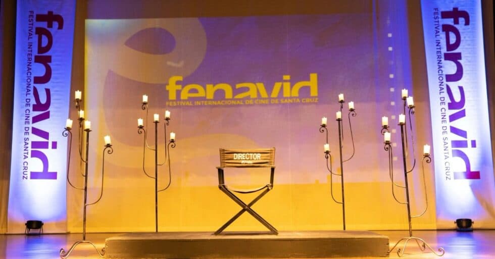 FENAVID 2026 CONVIERTE A SANTA CRUZ EN ESCENARIO DEL CINE INTERNACIONAL