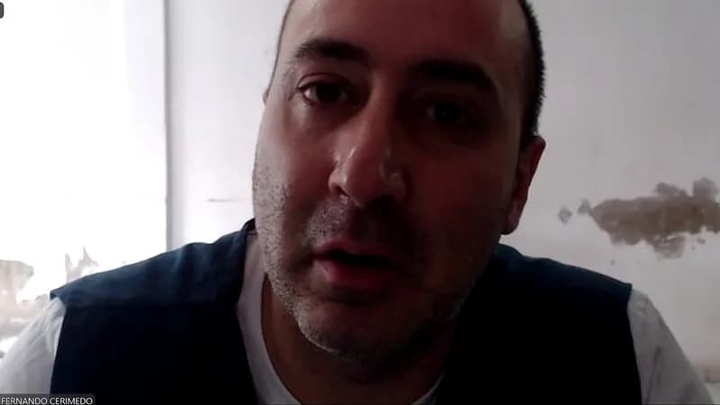 CELULAR DESTINADO A CERIMEDO ES DECOMISADO EN CHONCHOCORO