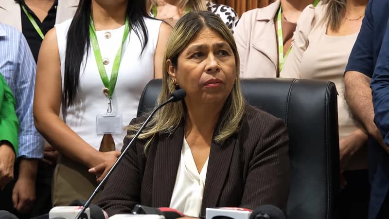 ¿QUIÉN ES MABEL ANDRADE Y CUÁL ES SU TRAYECTORIA EN EL MINISTERIO PÚBLICO?