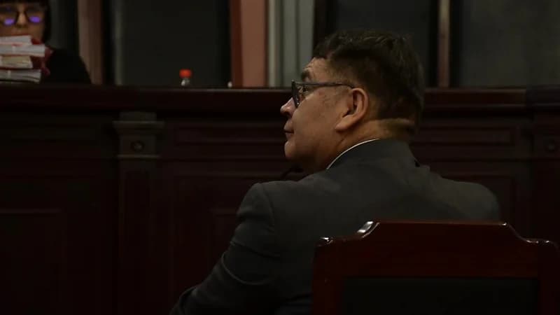 JHONNY AGUILERA ES ARRESTADO TRAS DECLARAR POR EL CASO «ASONADA MILITAR»