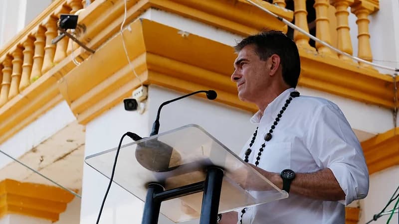 PAZ ANUNCIA REFORMA DE LA JUSTICIA Y PROMETE COMBATIR LA CORRUPCIÓN