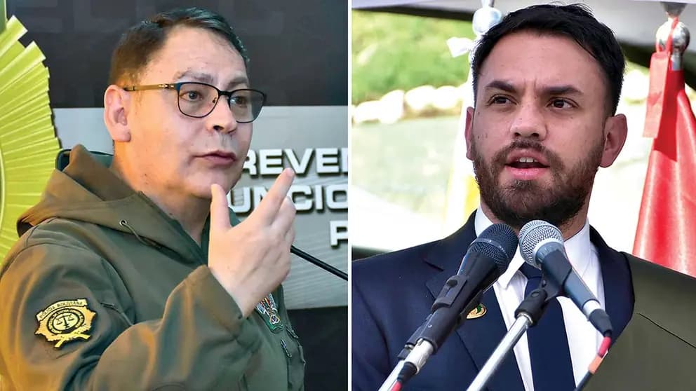 TRIBUNAL CONVOCA A DEL CASTILLO Y AGUILERA COMO TESTIGOS EN EL CASO ZÚÑIGA