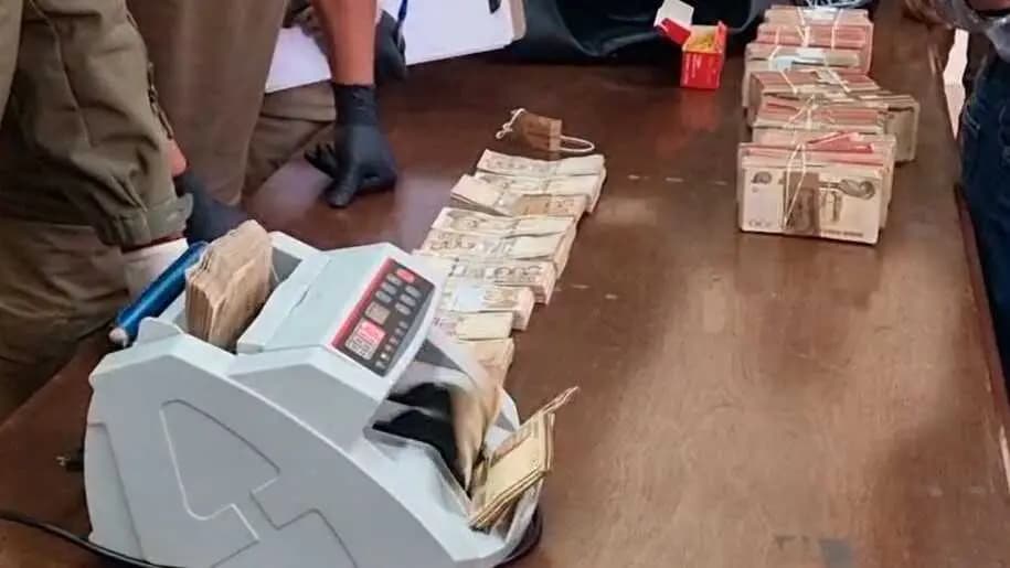 SECUESTRAN MÁS DE BS 1 MILLÓN EN SUCRE DENTRO DEL CASO MARIACA