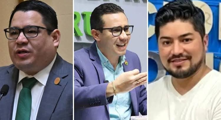 MARIACA, ZEBALLOS E IRUSTA IRÁN A AUDIENCIA ESTE VIERNES