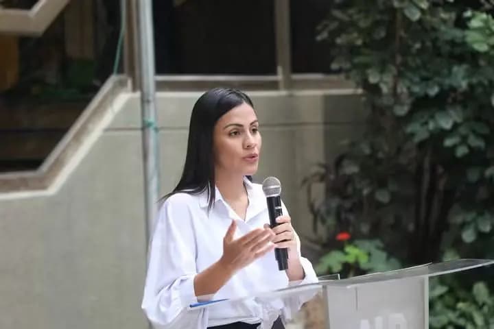 MARÍA RENÉ ÁLVAREZ: “QUEREMOS FISCALES DE MÉRITOS Y UNA JUSTICIA DE INSTITUCIONES”