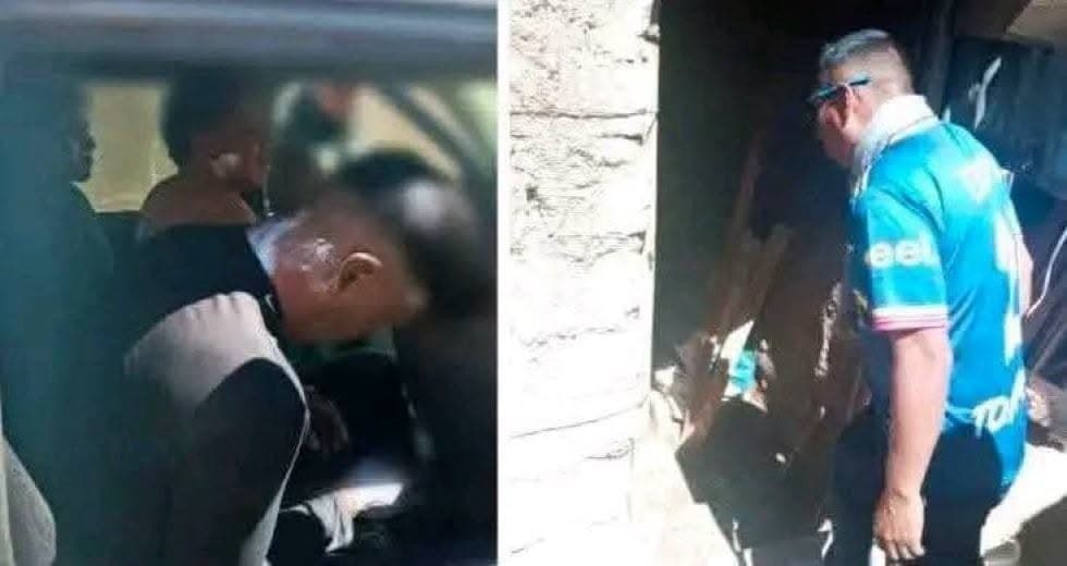 EXPLOSIÓN EN EL PENAL DE CANTUMARCA DEJA TRES HERIDOS CON QUEMADURAS