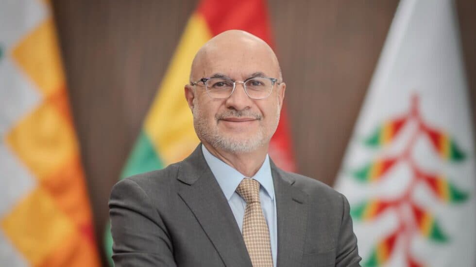 JOSÉ LUIS LUPO DECLINA ASUMIR LA EMBAJADA DE BOLIVIA ANTE LA OEA