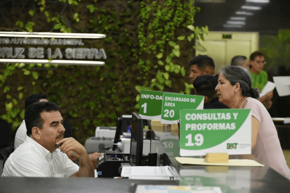 PERDONAZO TRIBUTARIO EN SANTA CRUZ: EL BENEFICIO ESTARÁ VIGENTE HASTA EL 16 DE OCTUBRE