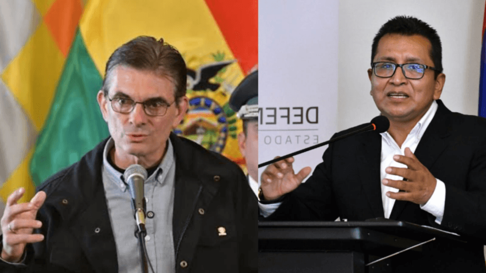 RODRIGO PAZ CUESTIONA AL DEFENSOR DEL PUEBLO Y LE PIDE ACTUAR FRENTE A LOS BLOQUEOS