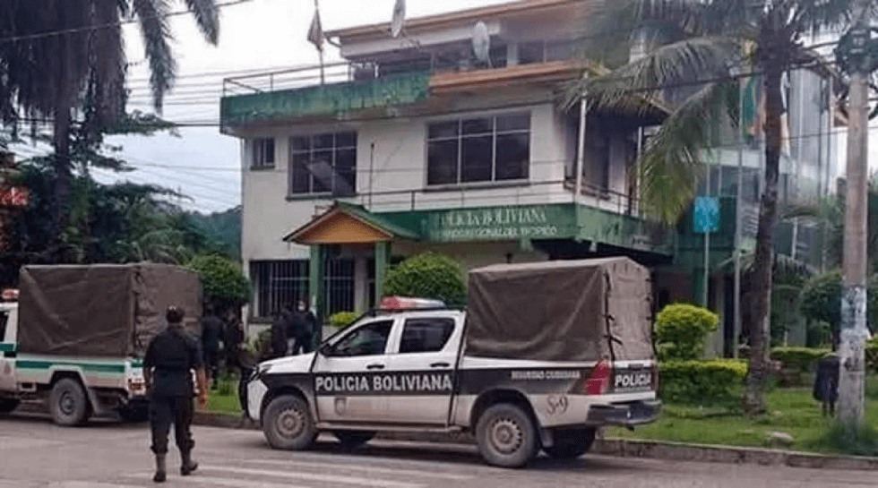 ADOLESCENTE DE 16 AÑOS MUERE POR UN DISPARO EN EL TRÓPICO DE COCHABAMBA