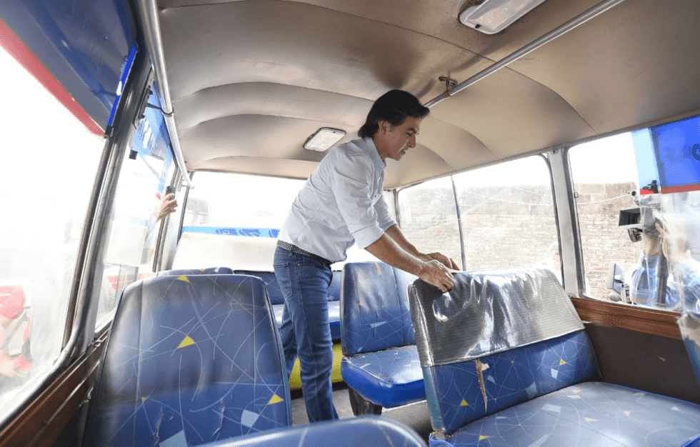 NUEVA TARIFA DE BS 3,50 VIENE CON CONTROLES Y AMENAZA DE ANULACIÓN ANTE UN PARO