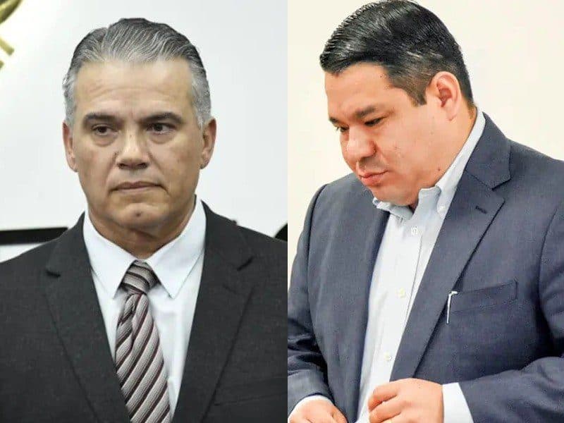 MINISTRO DE DEFENSA NO DESCARTA EXTRADICIÓN DE MARIACA Y APUNTA A UNA INVESTIGACIÓN EN EE.UU.