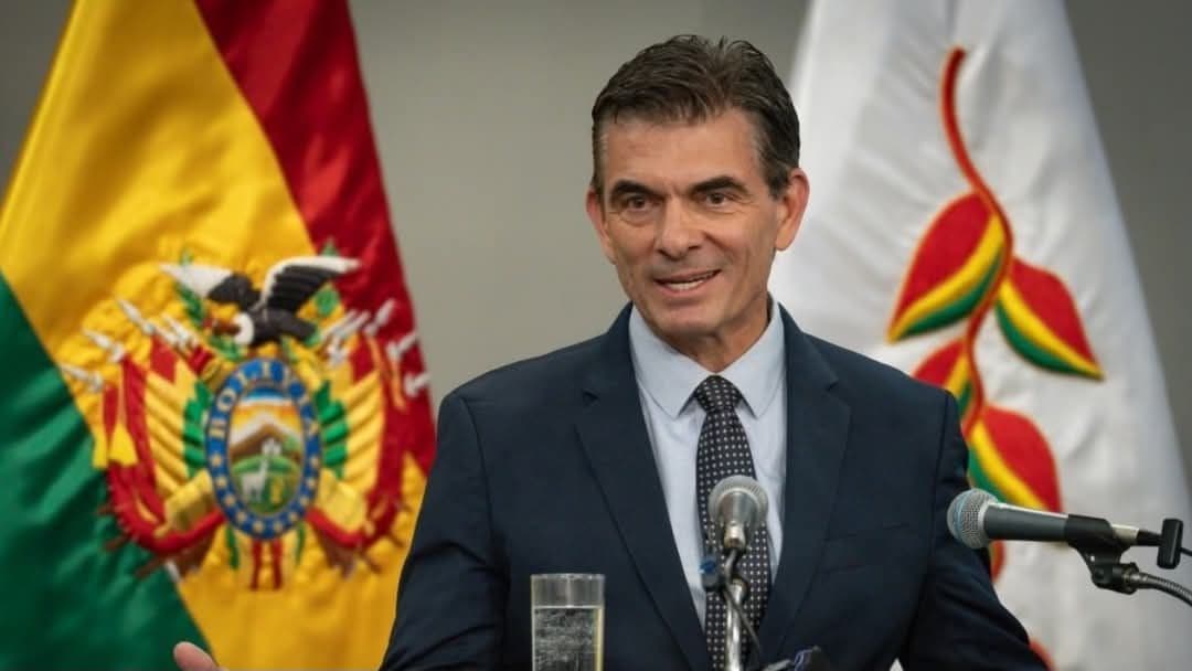 PAZ VINCULA LAS CRÍTICAS A SU GOBIERNO CON LAS ACCIONES CONTRA MARSET Y EL PCC