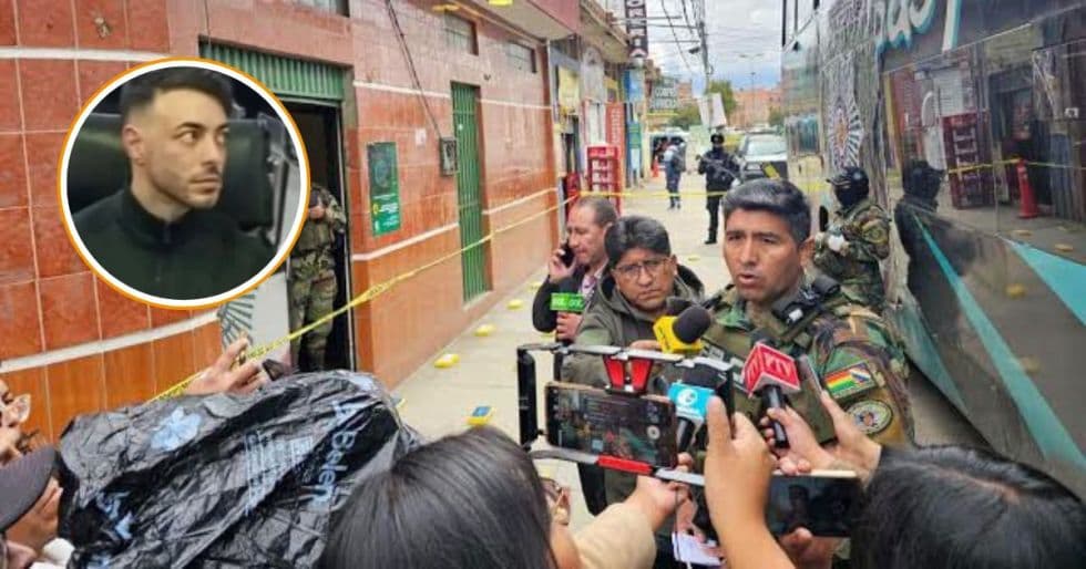 DEFENSA DE FERRUFINO NIEGA SU PARTICIPACIÓN EN LOS HECHOS INVESTIGADOS POR EL CASO MARSET