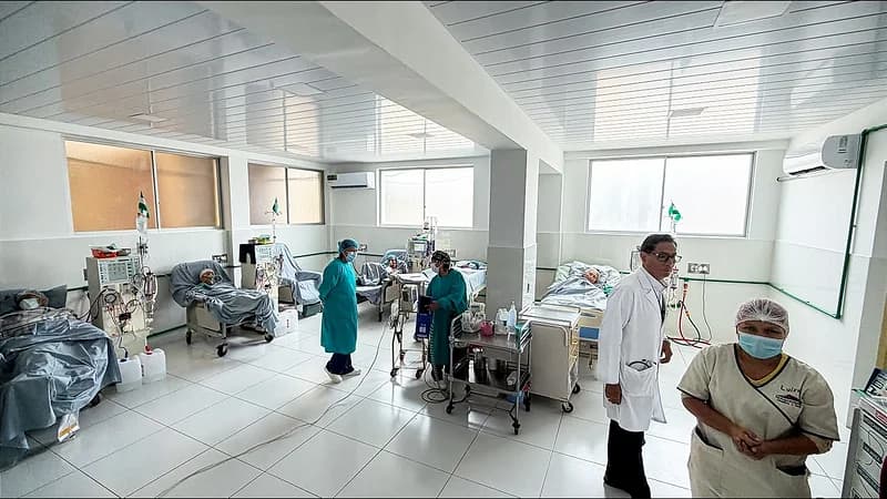 HOSPITAL SAN JUAN DE DIOS AMPLIARÁ DE TRES A OCHO CAMAS SU UNIDAD DE HEMODIÁLISIS