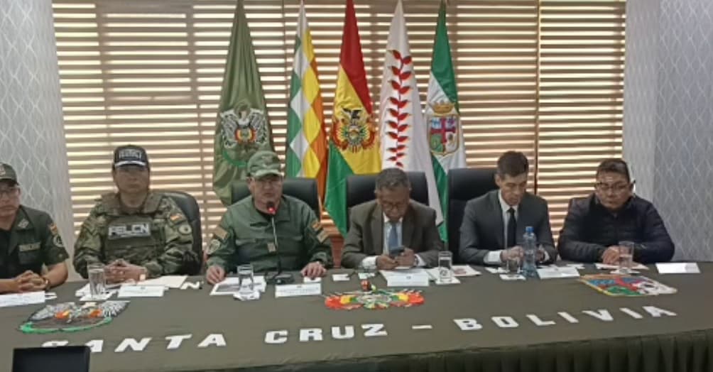 VINCULAN A ‘JÚNIOR TRINDADE’ CON AL MENOS 12 SICARIATOS EN SANTA CRUZ