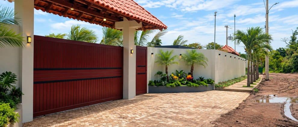 CINE, KARAOKE Y PLAYA ARTIFICIAL: LOS LUJOS HALLADOS EN LA HACIENDA DE ‘JÚNIOR TRINDADE’