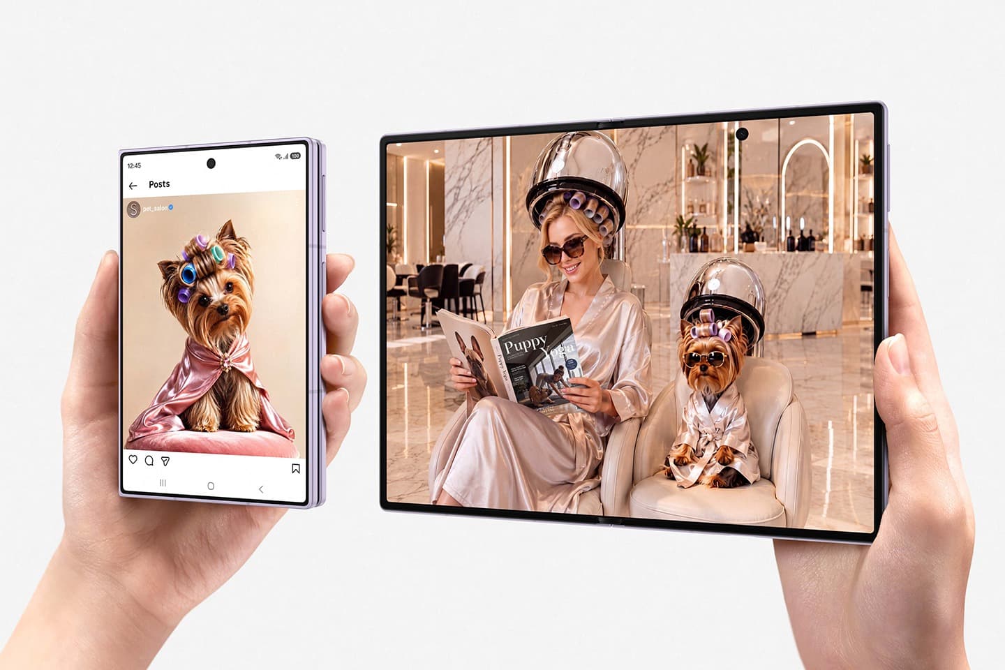 ¿QUÉ GALAXY Z8 PLEGABLE ES EL INDICADO PARA TI?