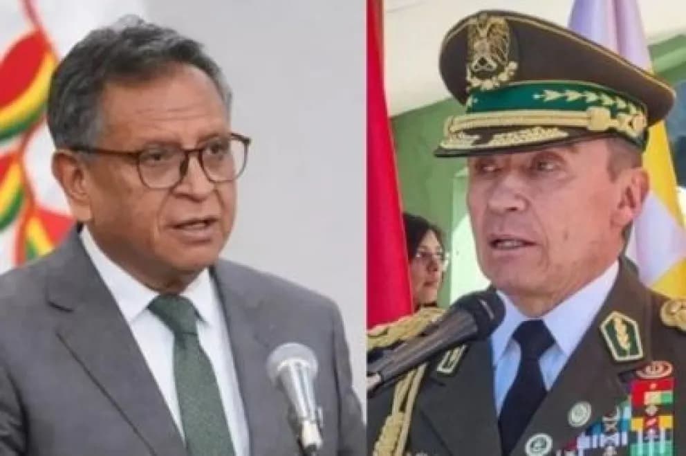 MINISTRO OVIEDO Y EXCOMANDANTE SOKOL PODRÍAN SER CITADOS POR EL CASO DE LAS CUATRO MALETAS