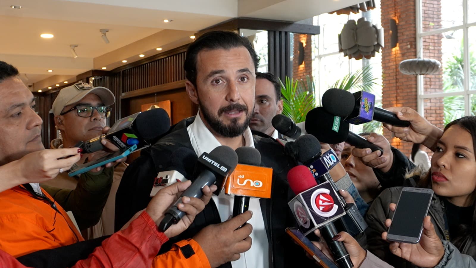 VELASCO BUSCA FINANCIAMIENTO EXTERNO PARA CONSTRUIR UNA CÁRCEL DE MÁXIMA SEGURIDAD