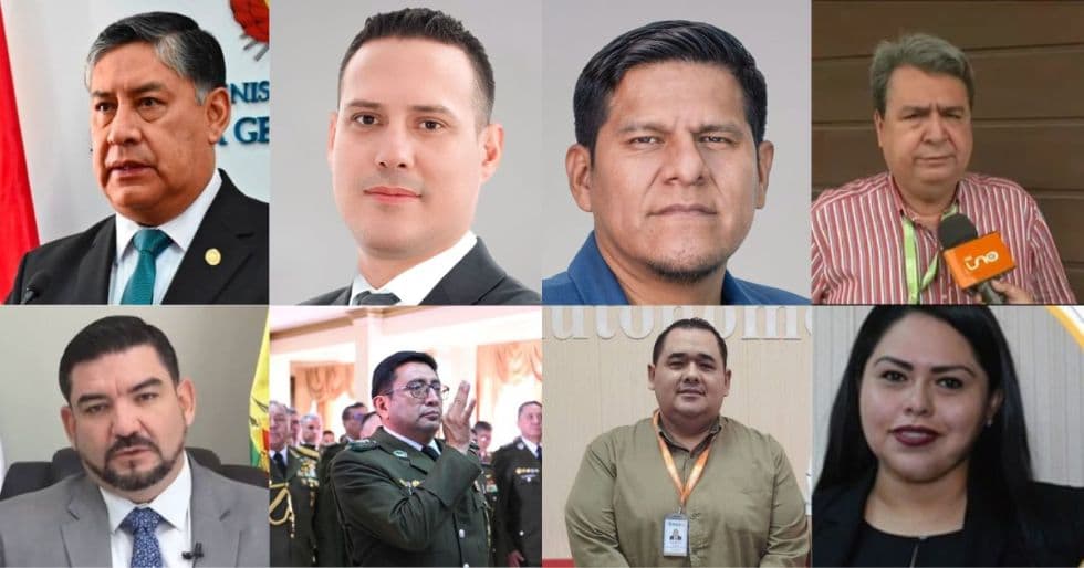 EEUU RESTRINGE VISAS A 15 BOLIVIANOS, ENTRE ELLOS JUECES Y FISCALES