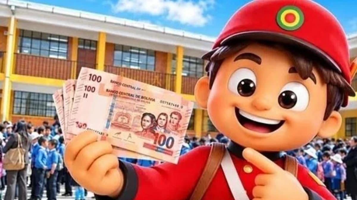 ARRANCA EL PAGO DEL BONO JUANCITO PINTOEN TODO EL PAÍS