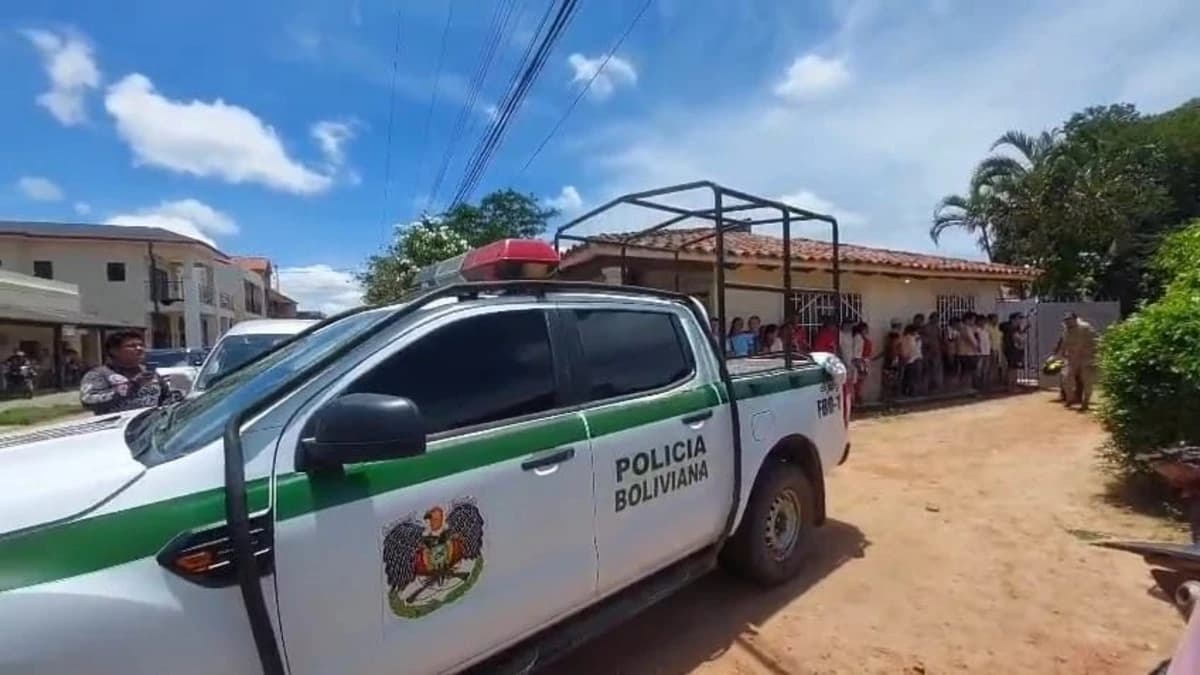 ASESINAN A UN HOMBRE DE 33 AÑOS EN EL MUNICIPIO DE GENERAL SAAVEDRA Y SU FAMILIA CLAMA JUSTICIA