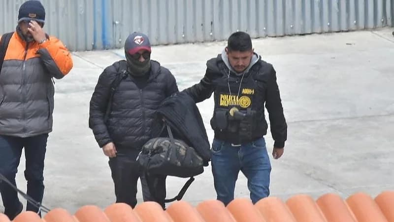 CASO MARSET: ABOGADA DE RUIZ DENUNCIA HALLAZGO DE CUATRO MALETAS EN EL GEAT