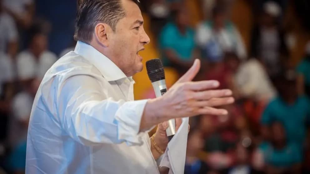“TENÍAMOS QUE PAGAR AGUINALDO Y TEMAS DE SALUD”: JHONNY FERNÁNDEZ JUSTIFICA EL USO DE LOS BS 191 MILLONES