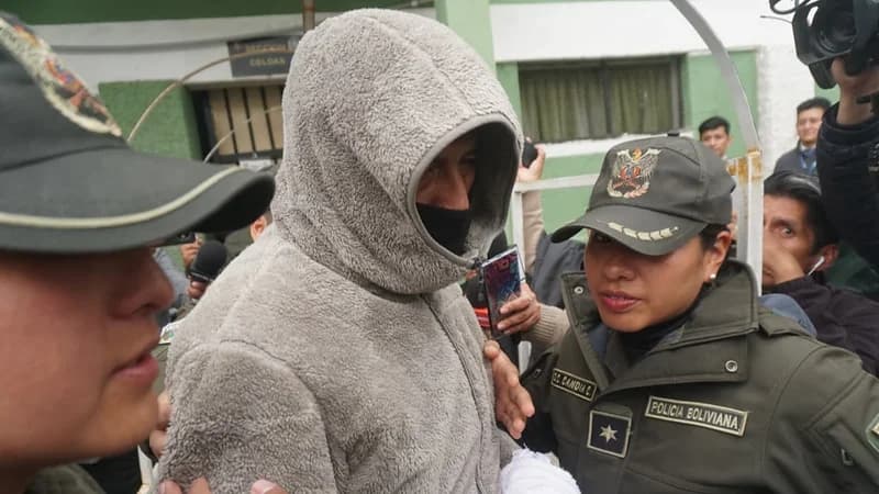 FERRUFINO APORTA NUEVOS DATOS SOBRE EL OPERATIVO DE CAPTURA DE MARSET