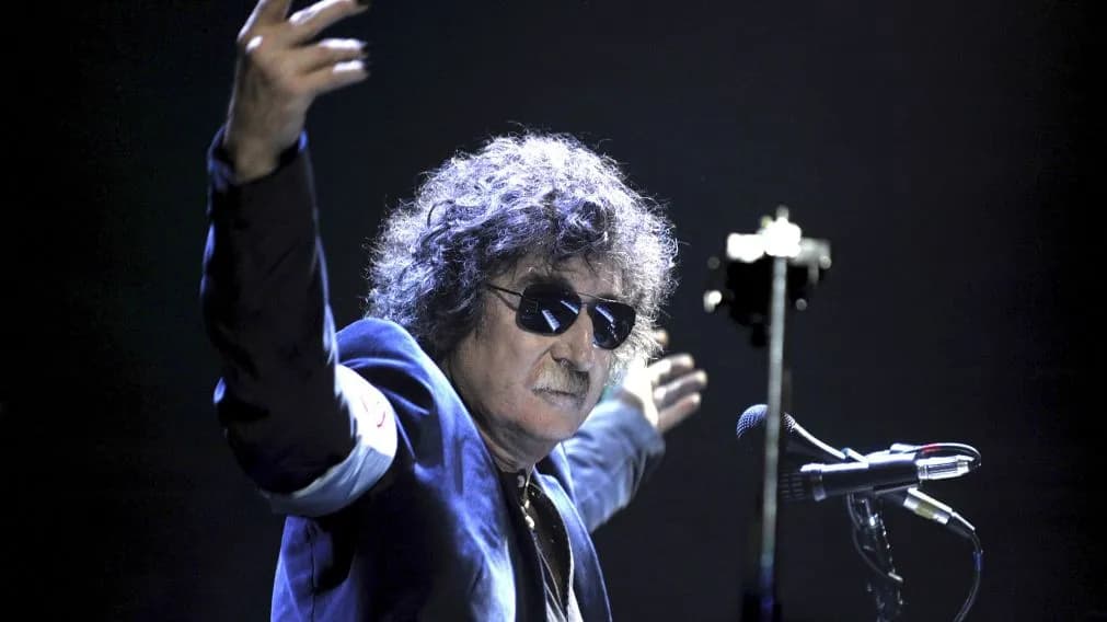 CHARLY GARCÍA CELEBRA SUS 75 AÑOS CON EL LANZAMIENTO DIGITAL DE “60X60”