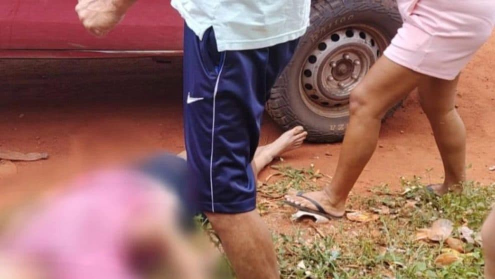 SAN MATÍAS: ACRIBILLAN A UN HOMBRE CON AL MENOS 15 DISPAROS