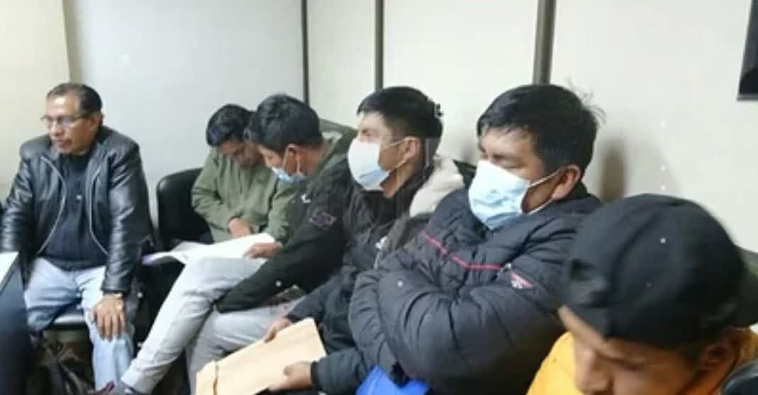 DOS POLICÍAS VAN A PRISIÓN Y OTROS TRES RECIBEN DETENCIÓN DOMICILIARIA POR EL CASO MARIACA