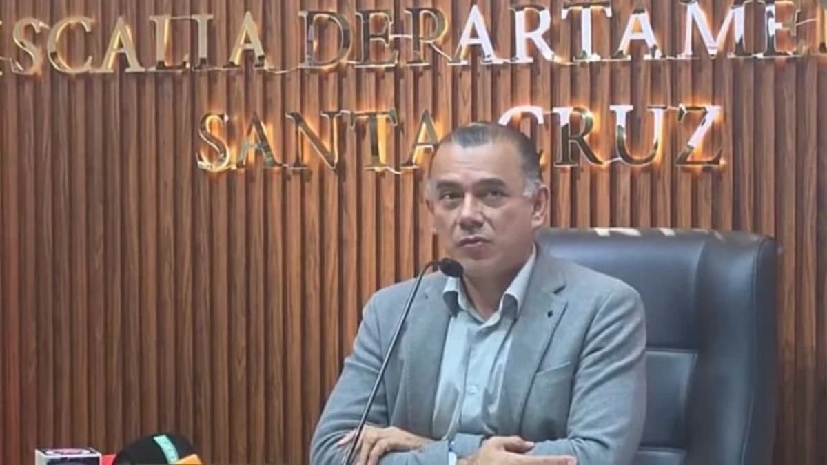 60 FUNCIONARIOS FUERON APARTADOS DE LA FISCALÍA; DOS FIGURAN EN LA LISTA DE EEUU