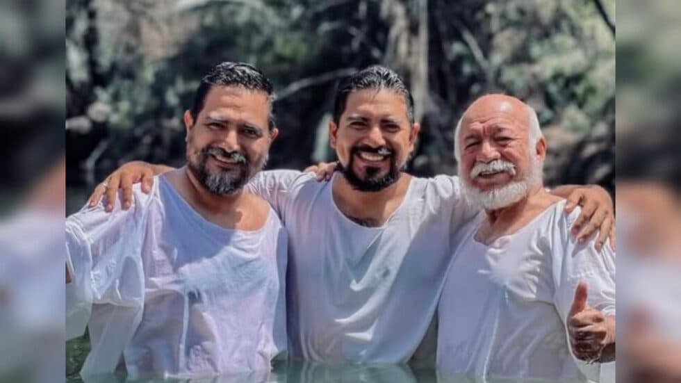 HERMANO DE PASTOR APREHENDIDO EXPRESA RESPALDO PÚBLICO EN REDES SOCIALES