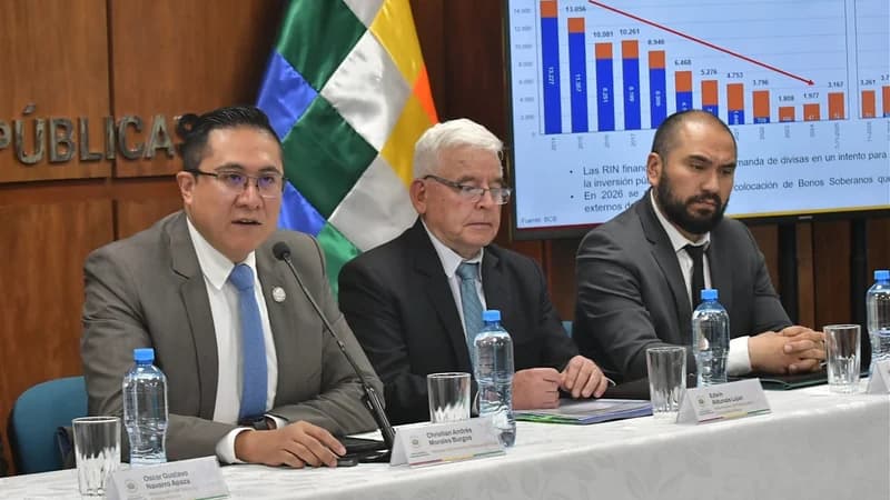 FMI: BOLIVIA PREVÉ ELIMINAR LA SUBVENCIÓN A LOS COMBUSTIBLES EN 2027