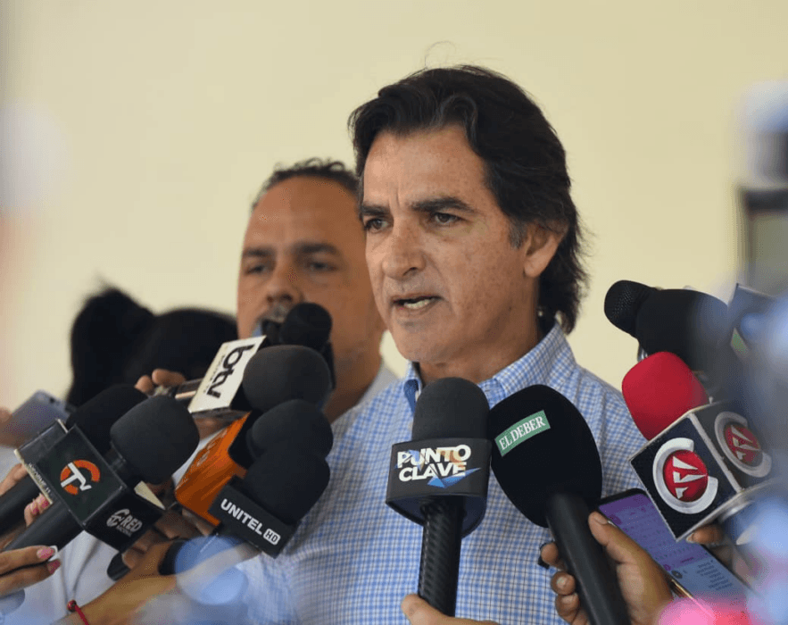 “EL TONO YA PUEDE CAMBIAR”: SAAVEDRA ADVIERTE AL TRANSPORTE ANTE NUEVO PARO DE 48 HORAS