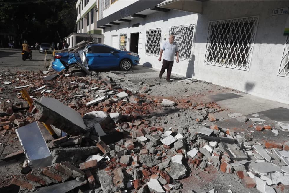 BOLIVIA ACTIVA ASISTENCIA CONSULAR TRAS EL TERREMOTO REGISTRADO EN ESPAÑA