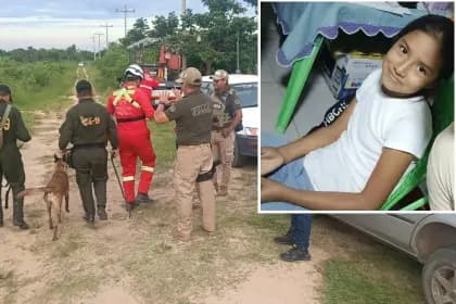 GIRO EN EL CASO YUVINCA: LA FISCALÍA DESCARTA SECUESTRO Y APUNTA A PERSONAS DEL ENTORNO CERCANO