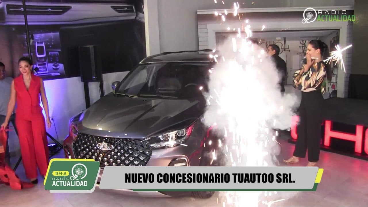 CHERY IMPULSA SU POSICIONAMIENTO INCORPORANDO TUAUTOO EN RED DE CONCESIONARIA